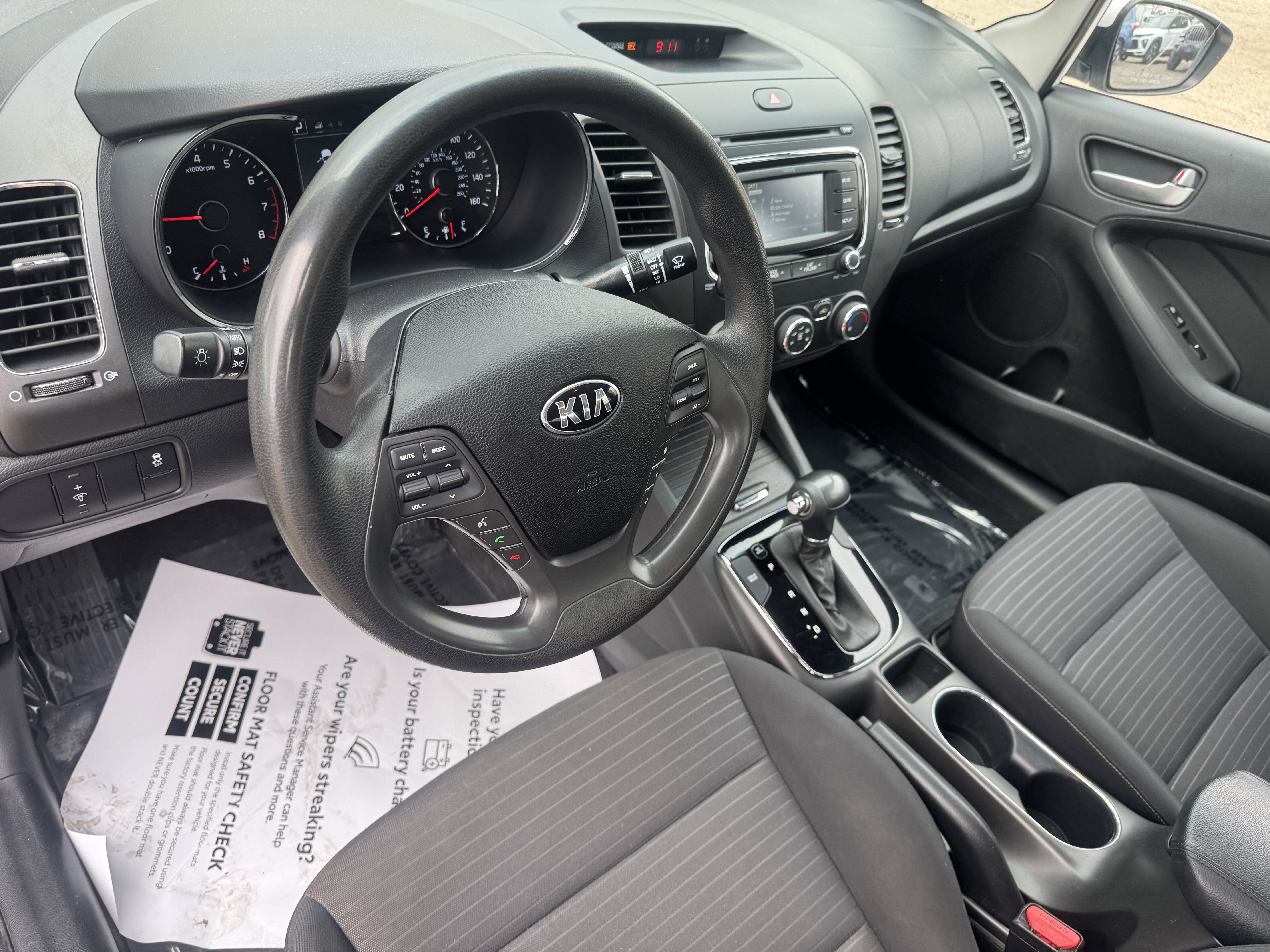 Used 2017 Kia Forte LX w/ LX Popular Package image 12