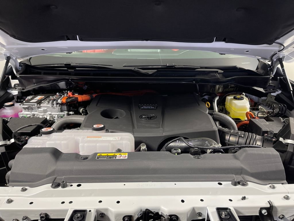 New 2026 Toyota Tundra TRD Pro AWD/4WD image 9