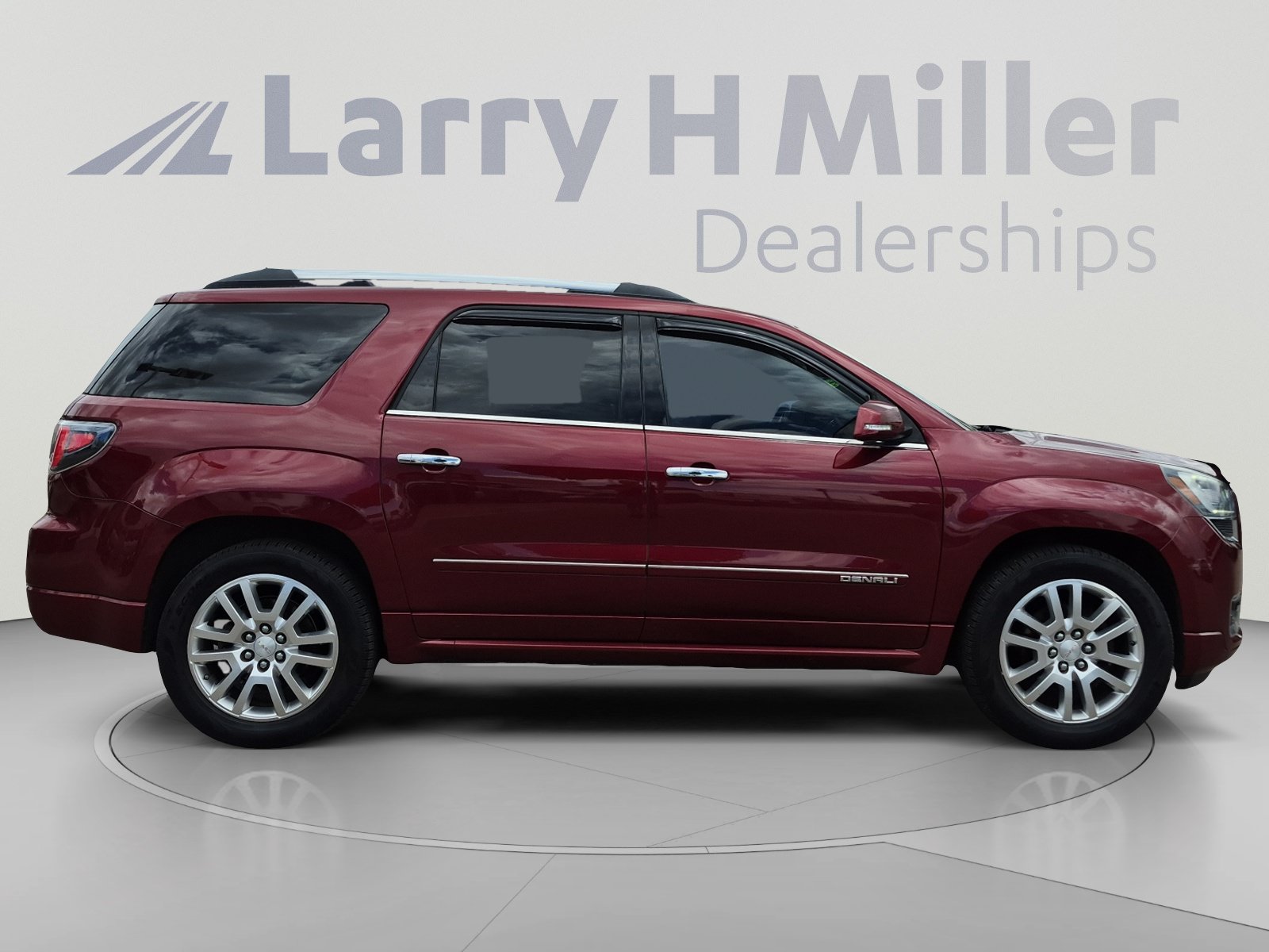 Used 2015 GMC Acadia Denali AWD/4WD image 6