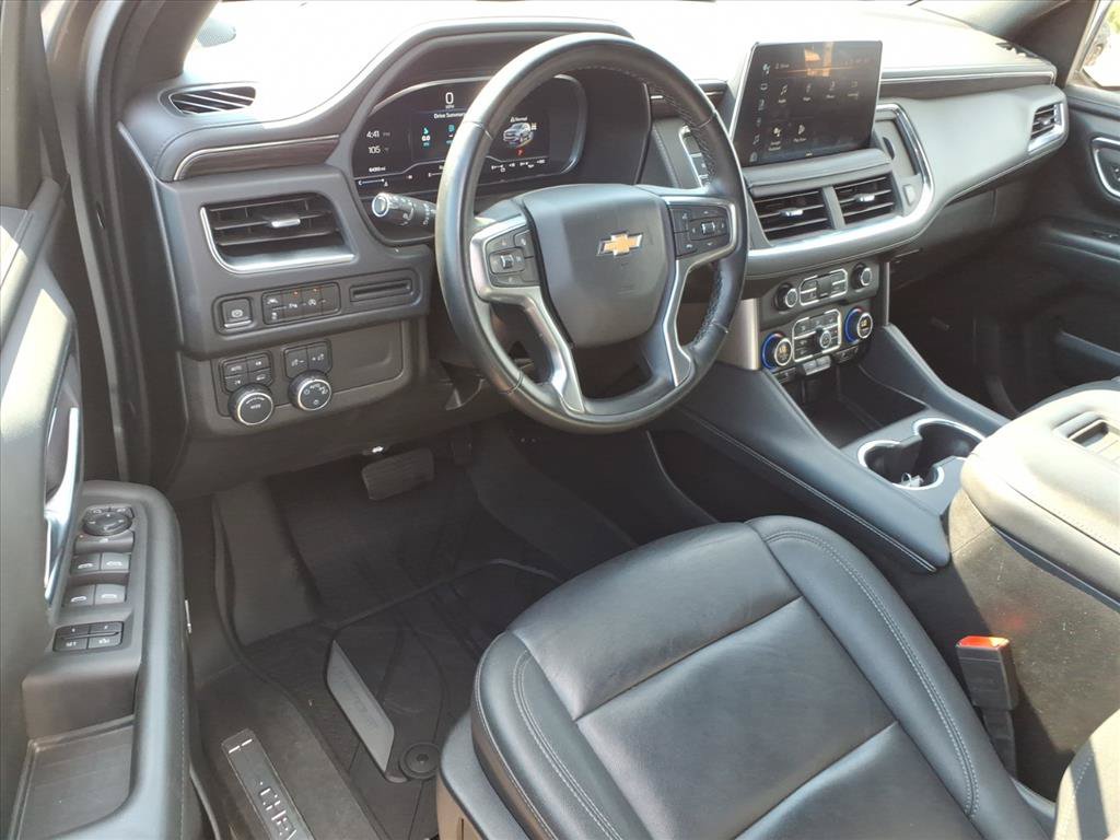 Used 2024 Chevrolet Tahoe LT AWD/4WD image 19