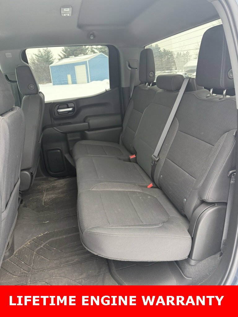 Used 2021 Chevrolet Silverado 1500 LT w/ Bed Protection Package image 6