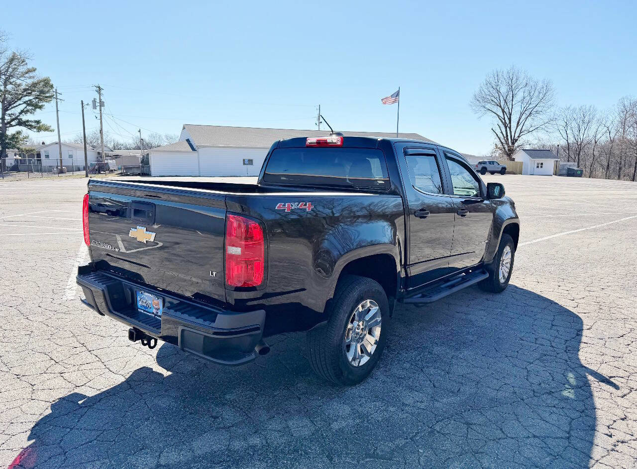 Used 2019 Chevrolet Colorado LT image 5