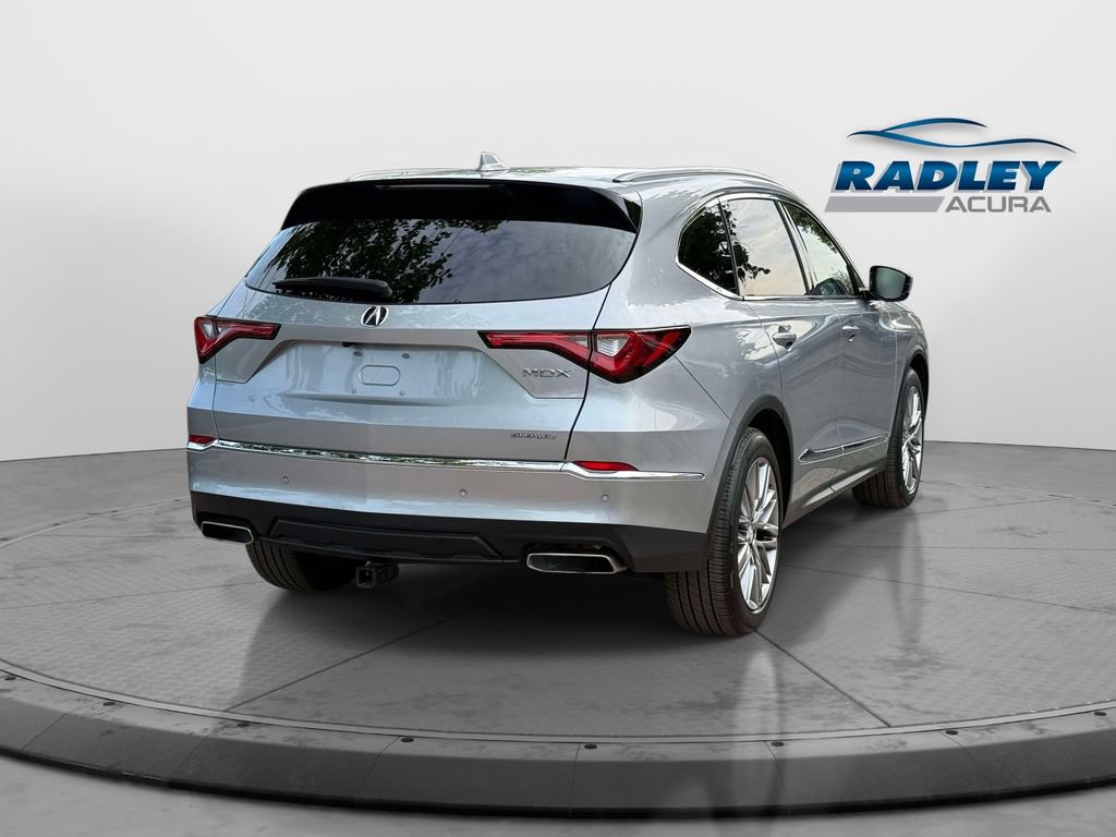 Certified 2023 Acura MDX w/ Advance Package AWD/4WD image 7
