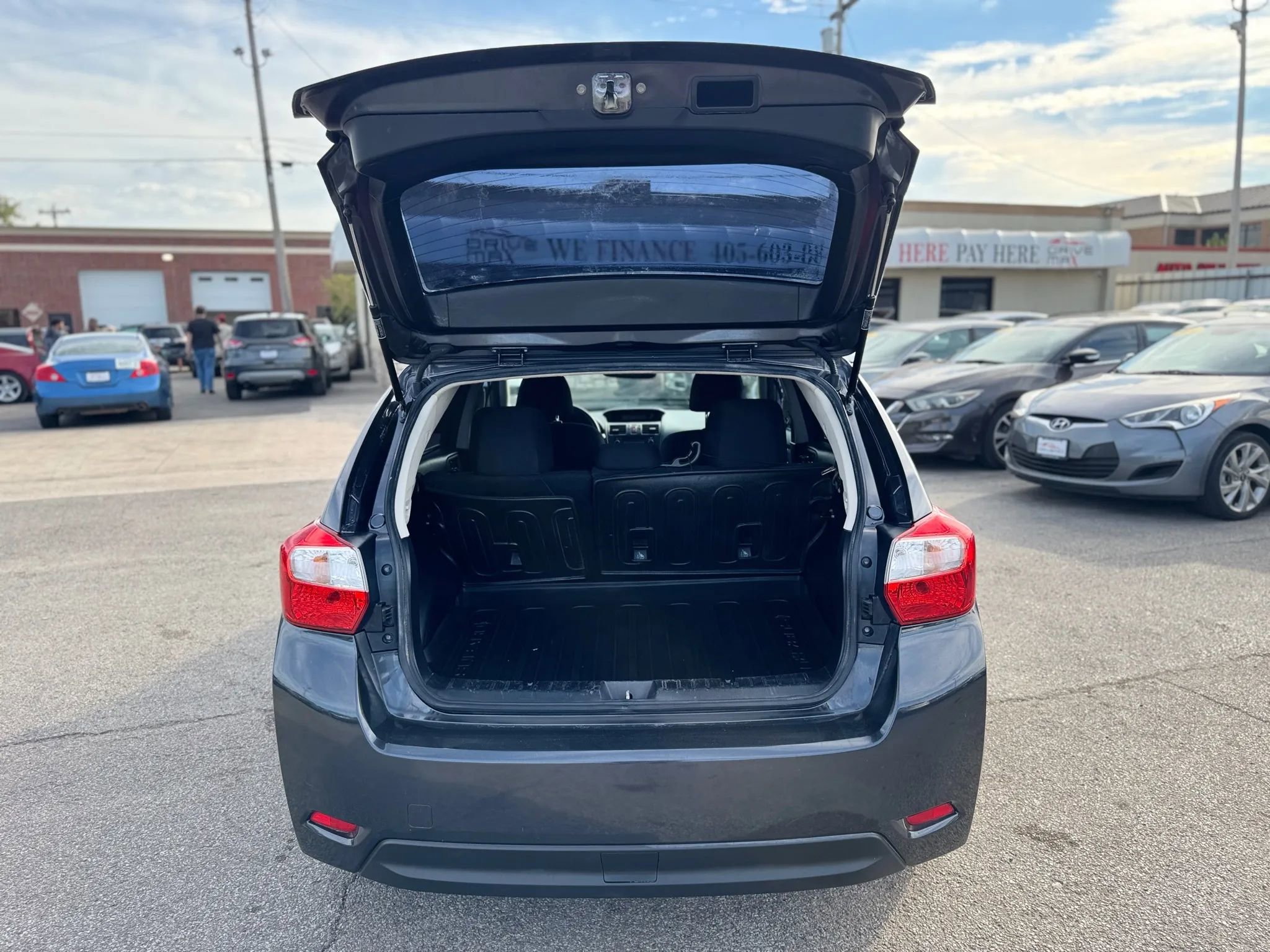 Used 2012 Subaru Impreza 2.0i Premium w/ Popular Pkg 1 image 17