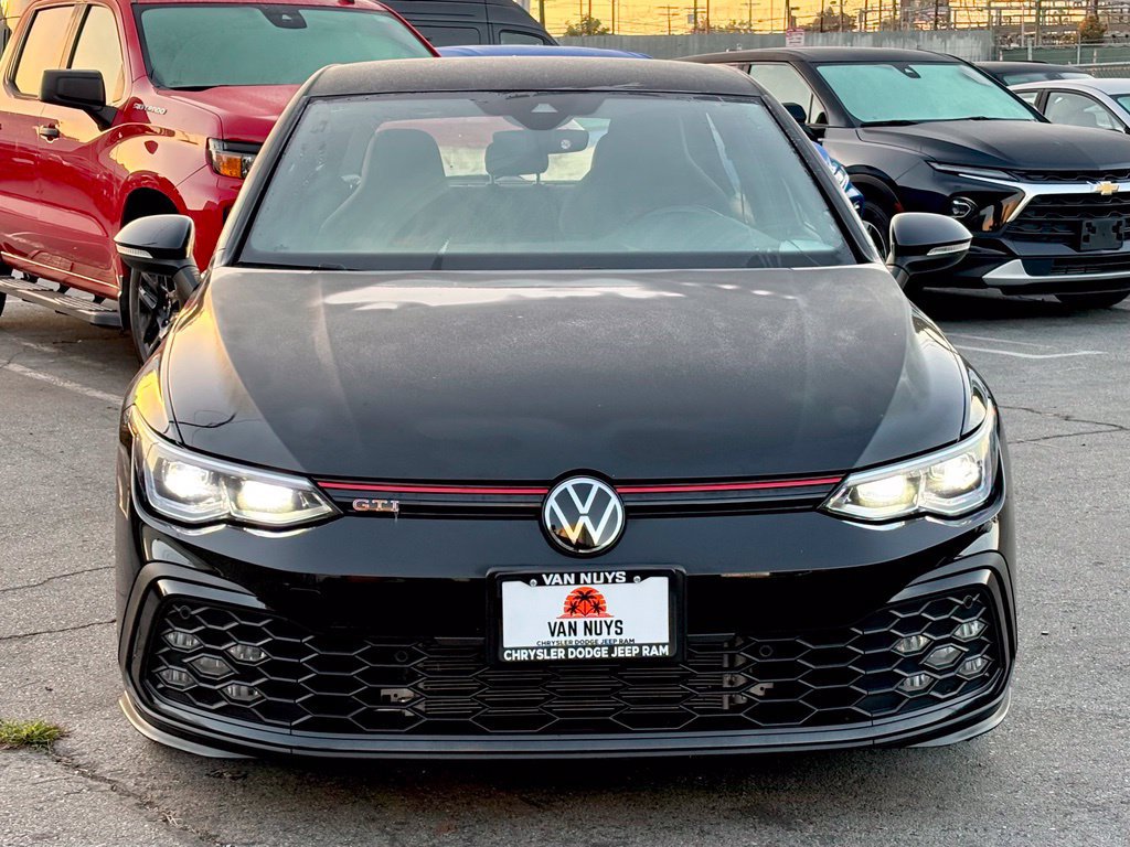 Used 2024 Volkswagen GTI S FWD image 5