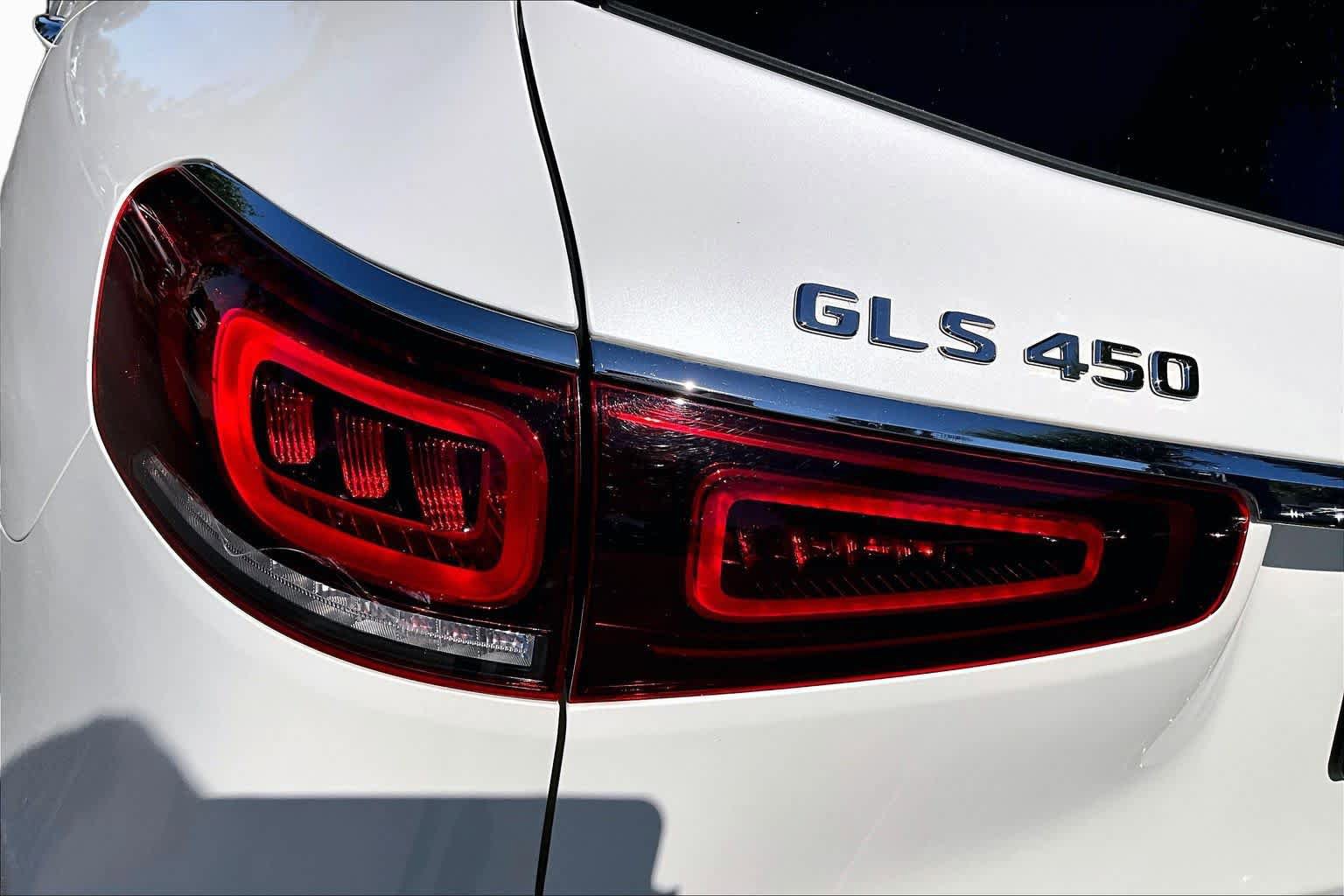 Certified 2020 Mercedes-Benz GLS 450 4MATIC image 29