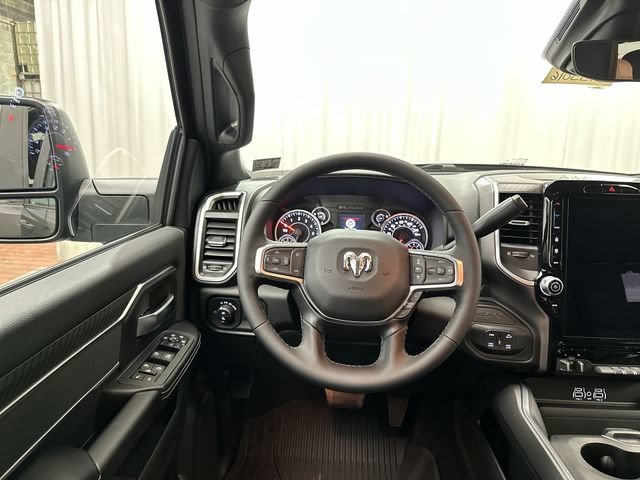 New 2027 RAM 2500 Big Horn AWD/4WD image 13