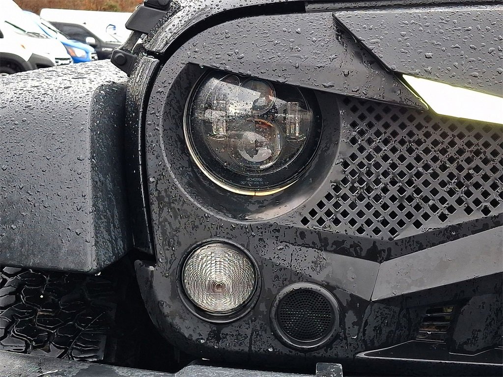 Certified 2018 Jeep Wrangler Unlimited Sport S image 27