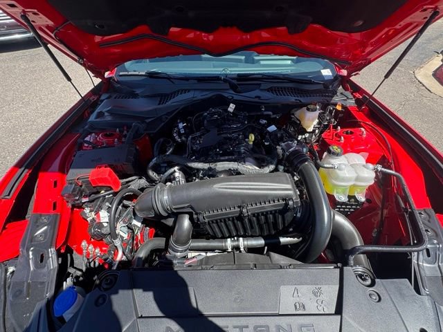 New 2026 Ford Mustang Coupe w/ Bronze Appearance Package RWD image 18