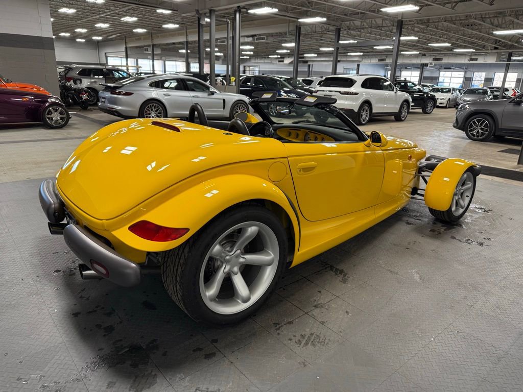Used 1999 Plymouth Prowler image 4