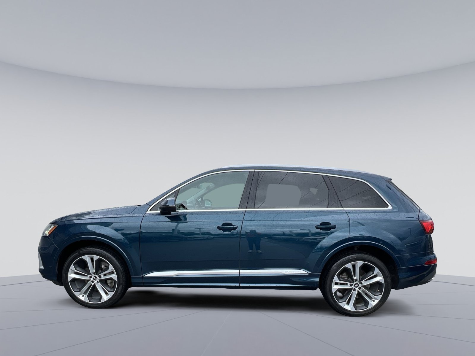Used 2021 Audi Q7 3.0T Premium Plus w/ Premium Plus Package AWD/4WD image 6