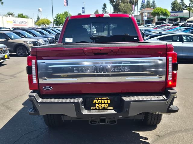 New 2026 Ford F250 King Ranch image 5