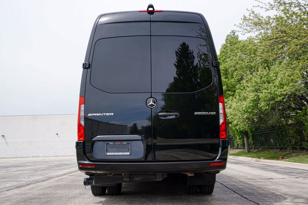 Used 2021 Mercedes-Benz Sprinter 3500 image 11