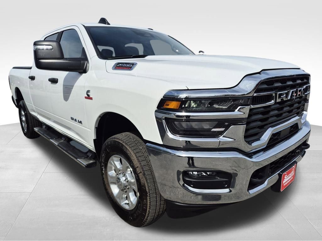 Used 2025 RAM 2500 Big Horn image 7