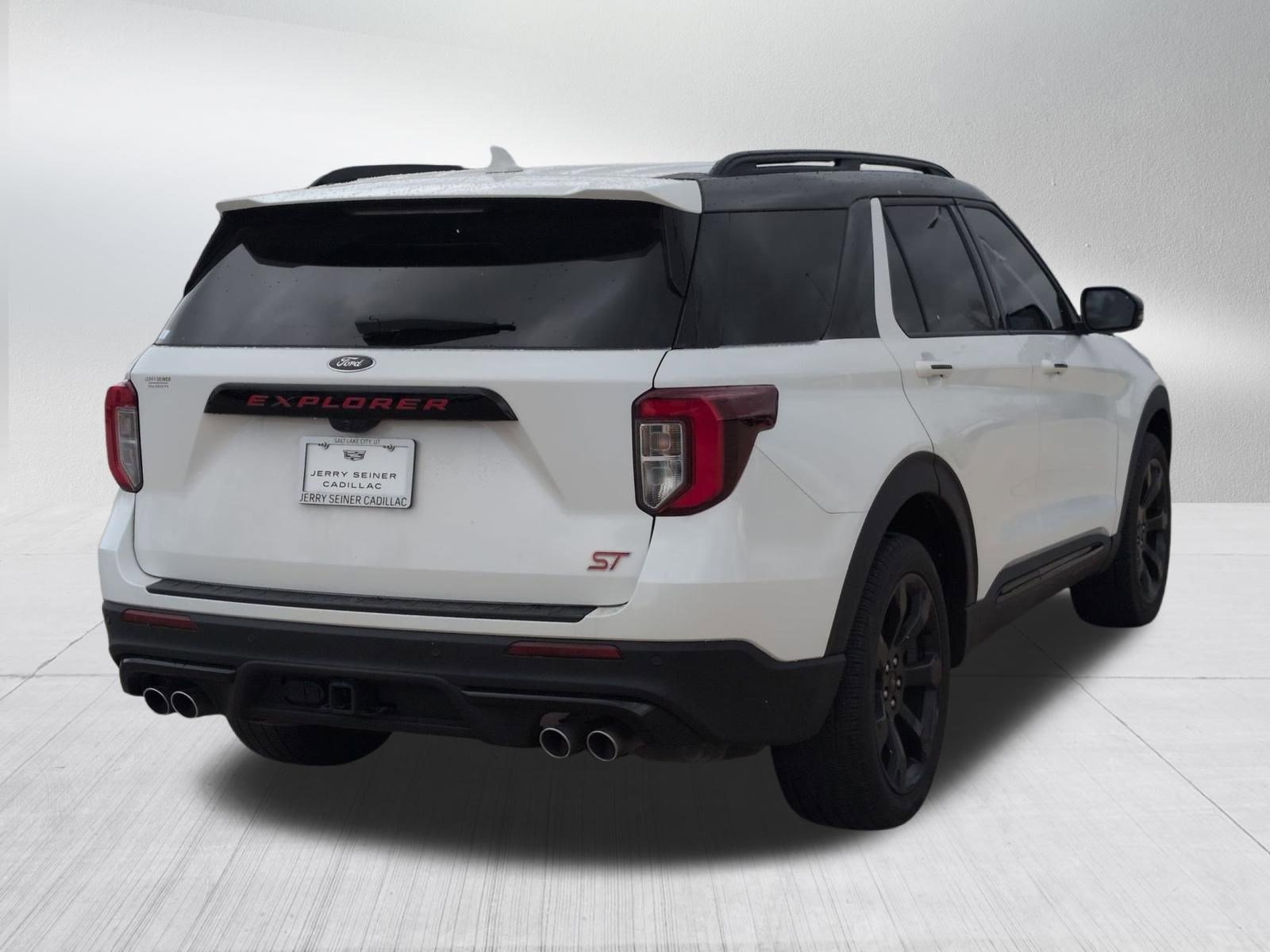 Used 2023 Ford Explorer ST w/ Equipment Group 401A image 6