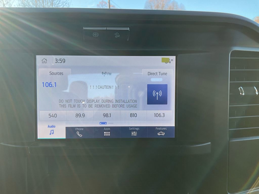 New 2026 Ford F250 XL w/ STX Appearance Package image 19