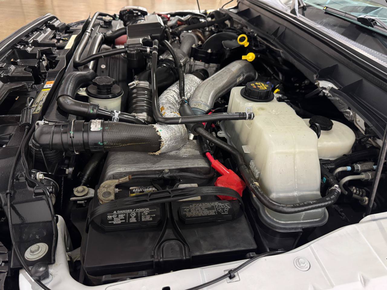 Used 2016 Ford F450 XL w/ Power Equipment Group AWD/4WD image 39