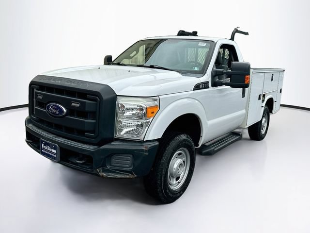 Used 2016 Ford F350 XL AWD/4WD image 3