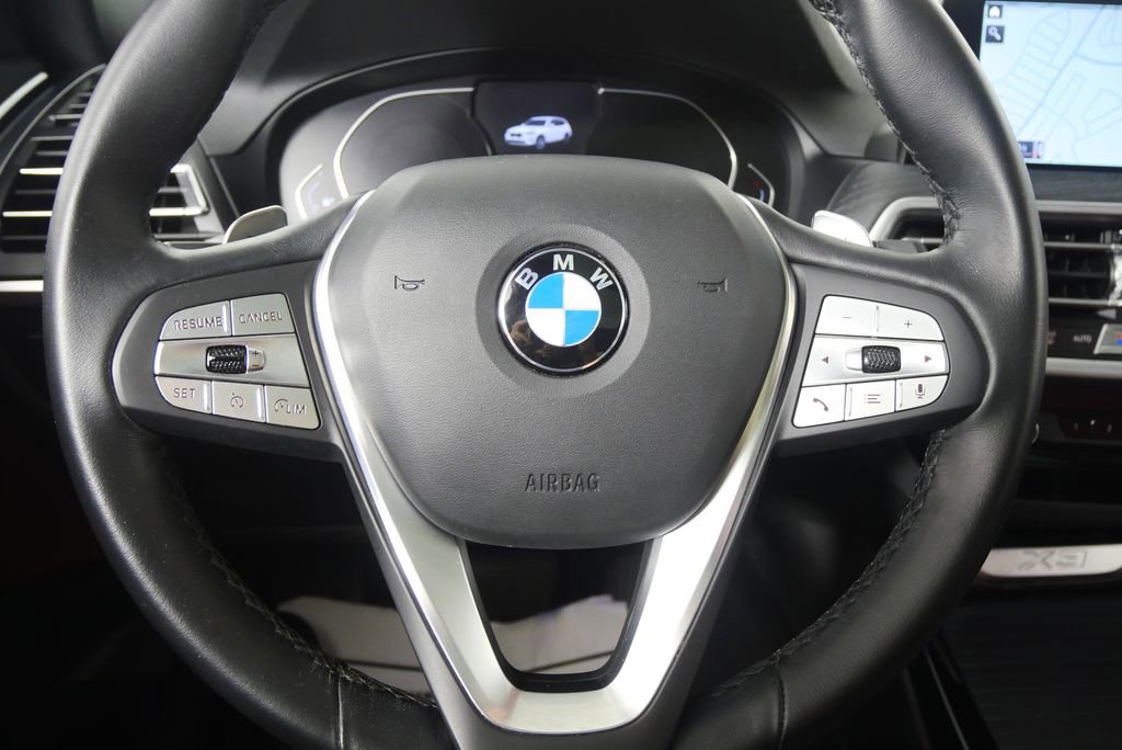 Used 2022 BMW X3 sDrive30i image 18