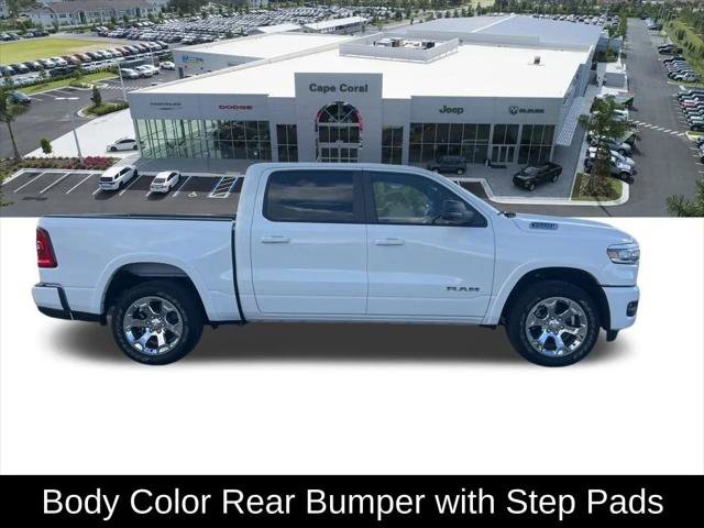 Certified 2026 RAM 1500 Big Horn RWD image 14