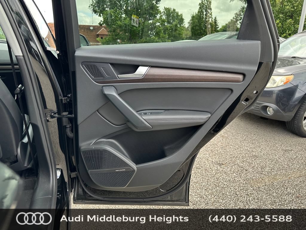 Certified 2023 Audi Q5 2.0T Premium Plus w/ Premium Plus Package AWD/4WD image 41