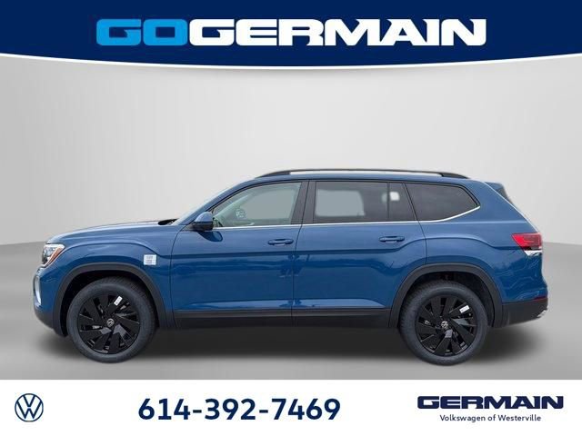 New 2026 Volkswagen Atlas SE image 12