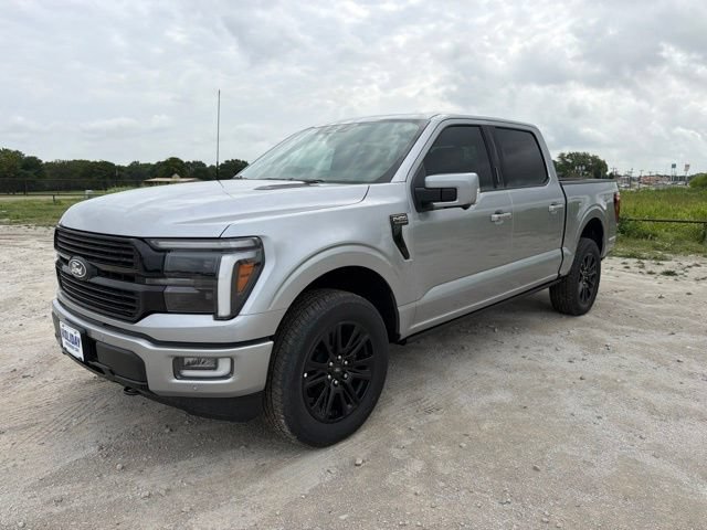 New 2026 Ford F150 Platinum w/ Equipment Group 702A High AWD/4WD video 1