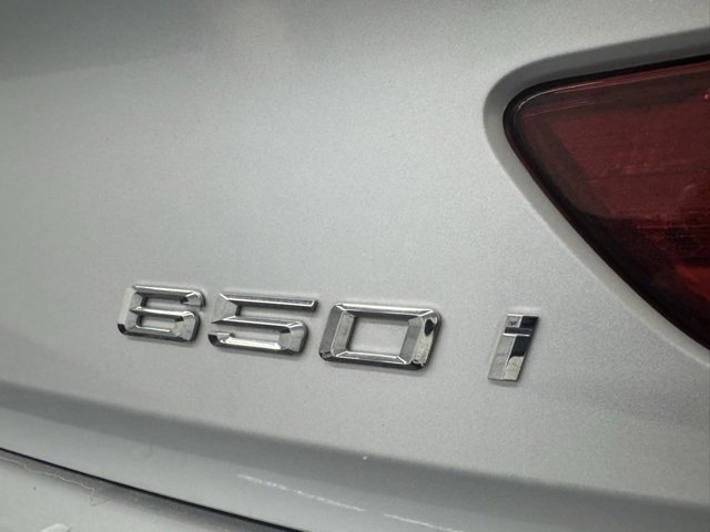 Used 2014 BMW 650i Gran Coupe w/ M Sport Edition image 37