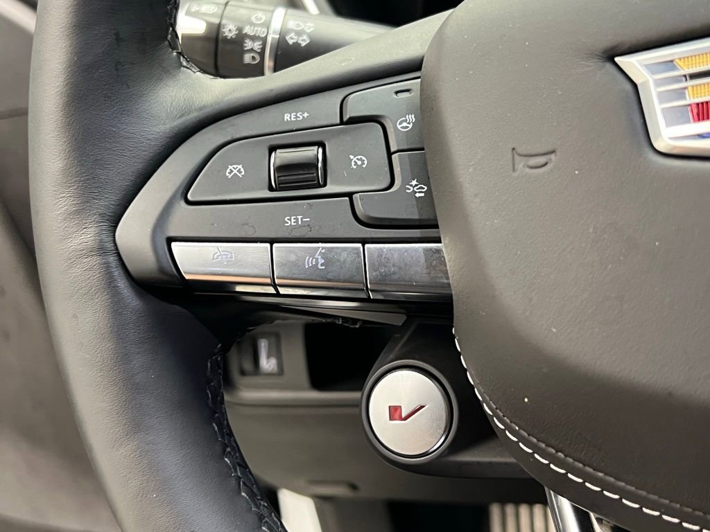 Used 2023 Cadillac CT5 V Blackwing RWD image 19