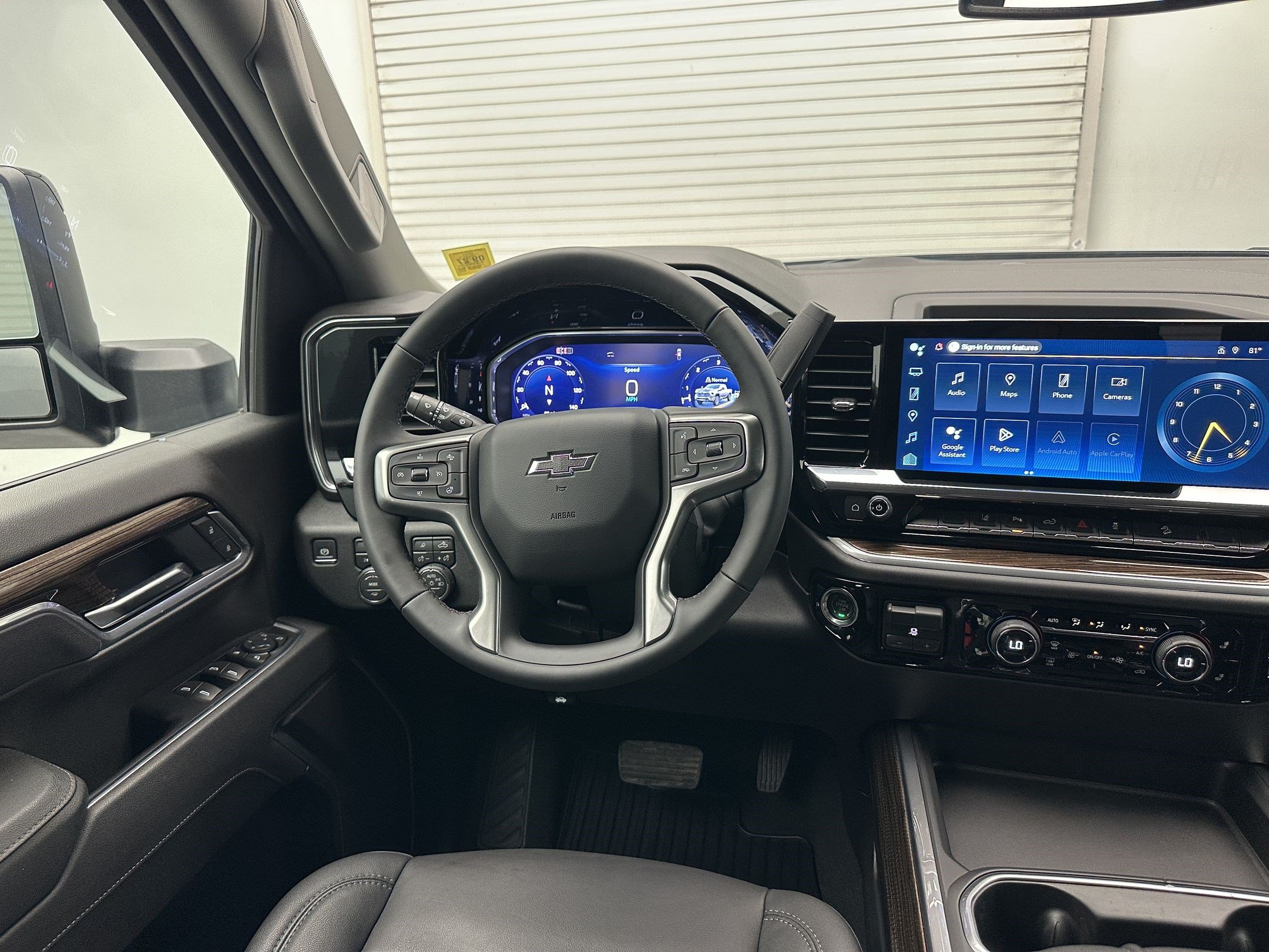 Certified 2026 Chevrolet Silverado 3500 LT w/ Trail Boss Package AWD/4WD image 27