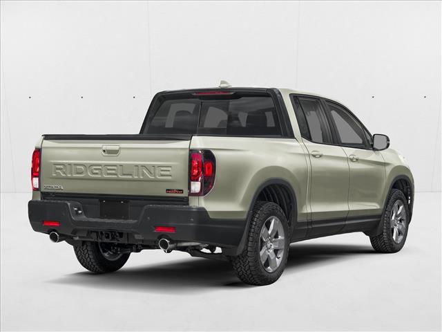New 2026 Honda Ridgeline TrailSport+ video 2