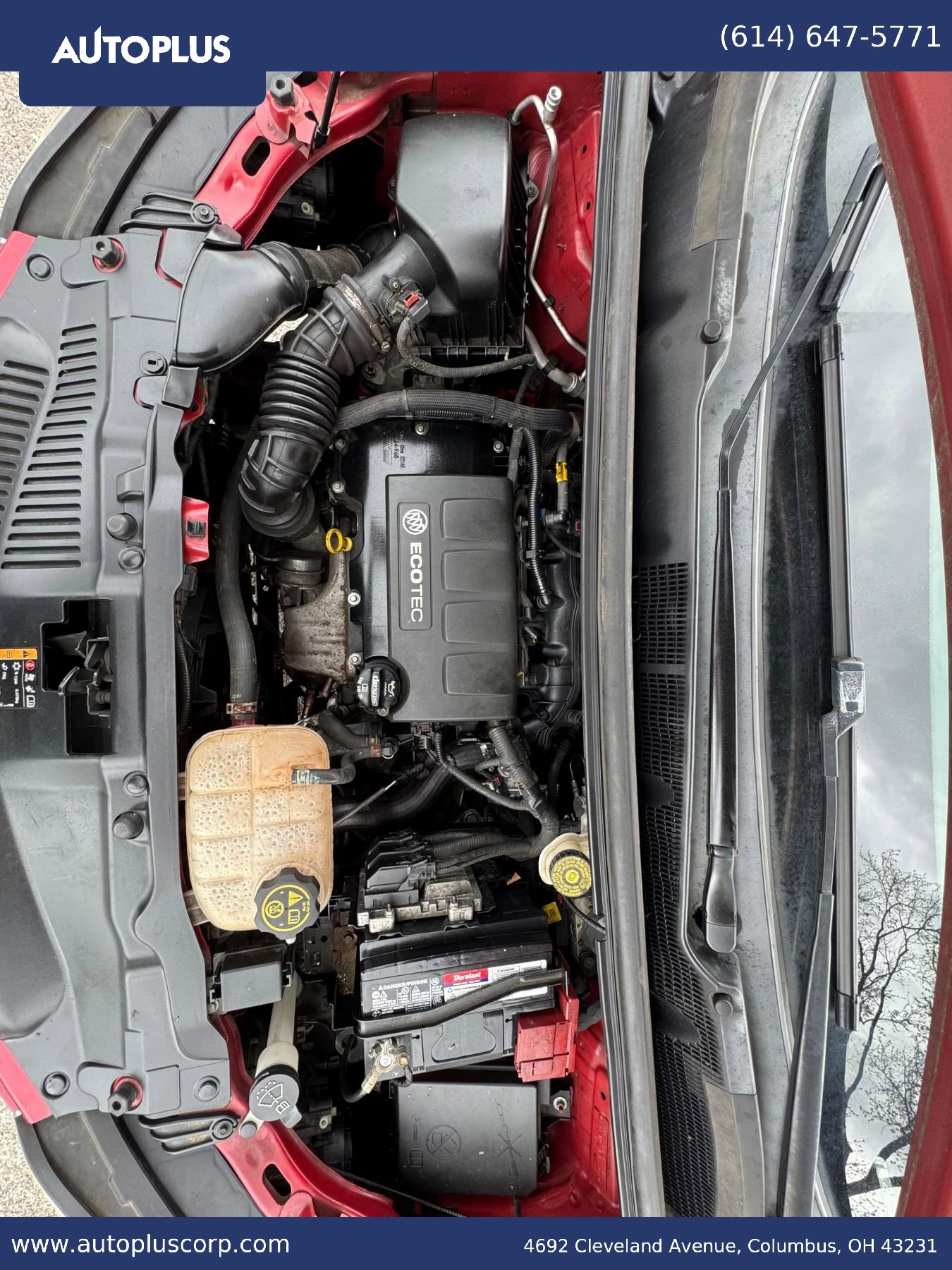 Used 2016 Buick Encore FWD image 22