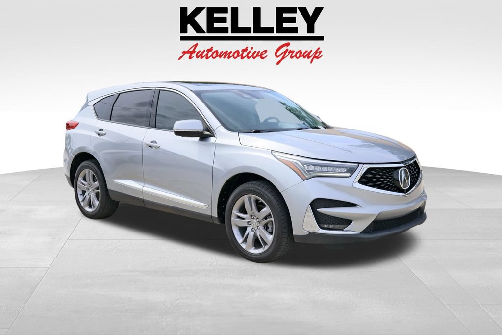Used 2019 Acura RDX FWD w/ Advance Package