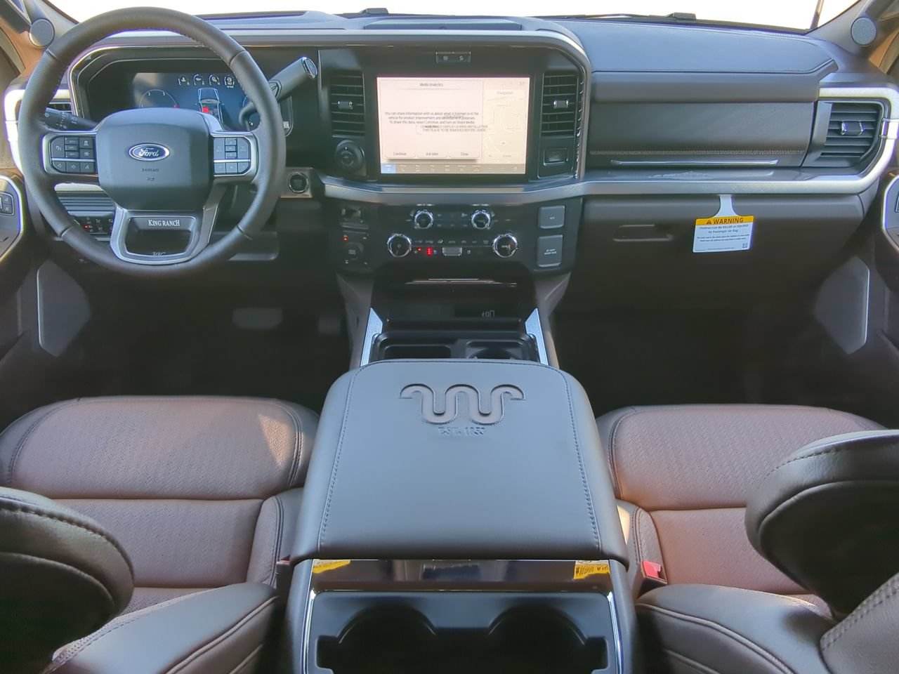 New 2026 Ford F250 King Ranch AWD/4WD image 13