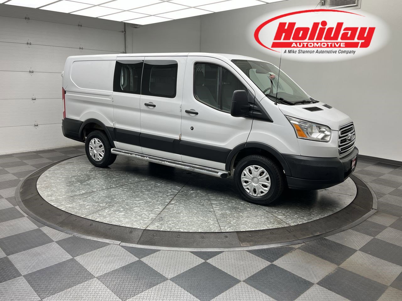 Used 2016 Ford Transit 250 130 Low Roof w/ Exterior Upgrade Package