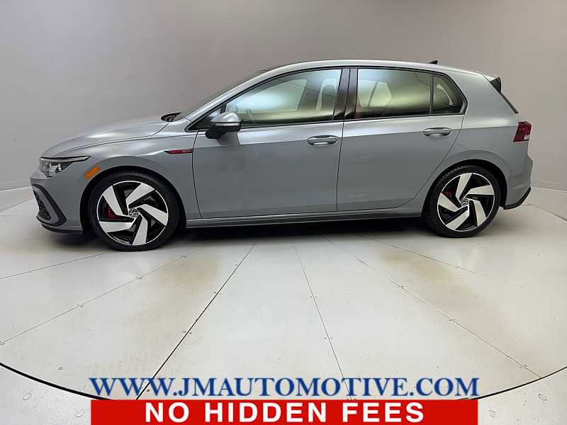 Used 2022 Volkswagen GTI SE image 2