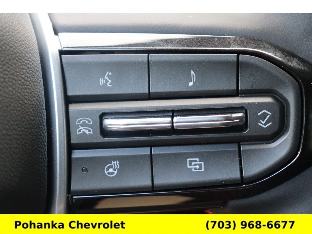Used 2026 Chevrolet Colorado Z71 w/ Z71 Convenience Package 2 AWD/4WD image 13