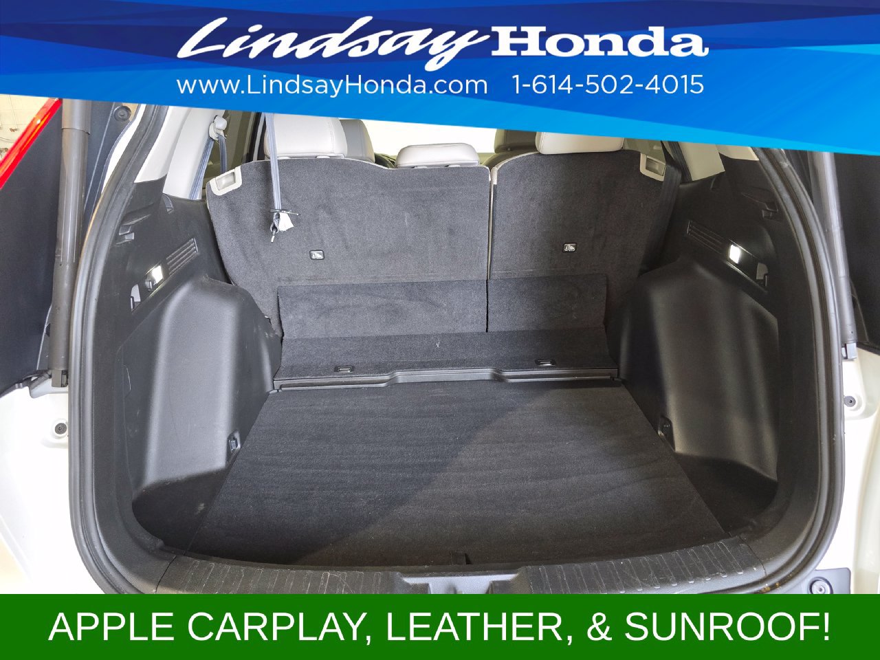 Used 2023 Honda CR-V EX-L image 8