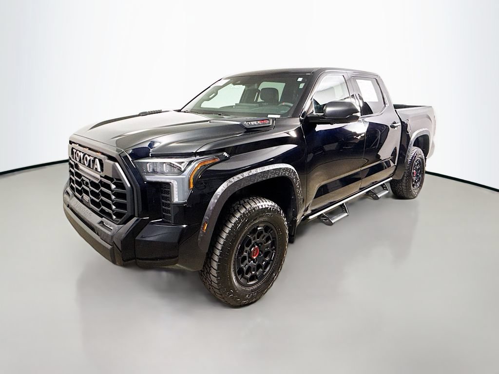 Certified 2026 Toyota Tundra TRD Pro AWD/4WD image 3