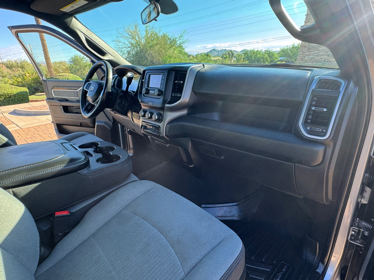 Used 2021 RAM 2500 Big Horn image 31