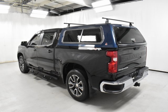 Used 2024 Chevrolet Silverado 1500 LT image 7