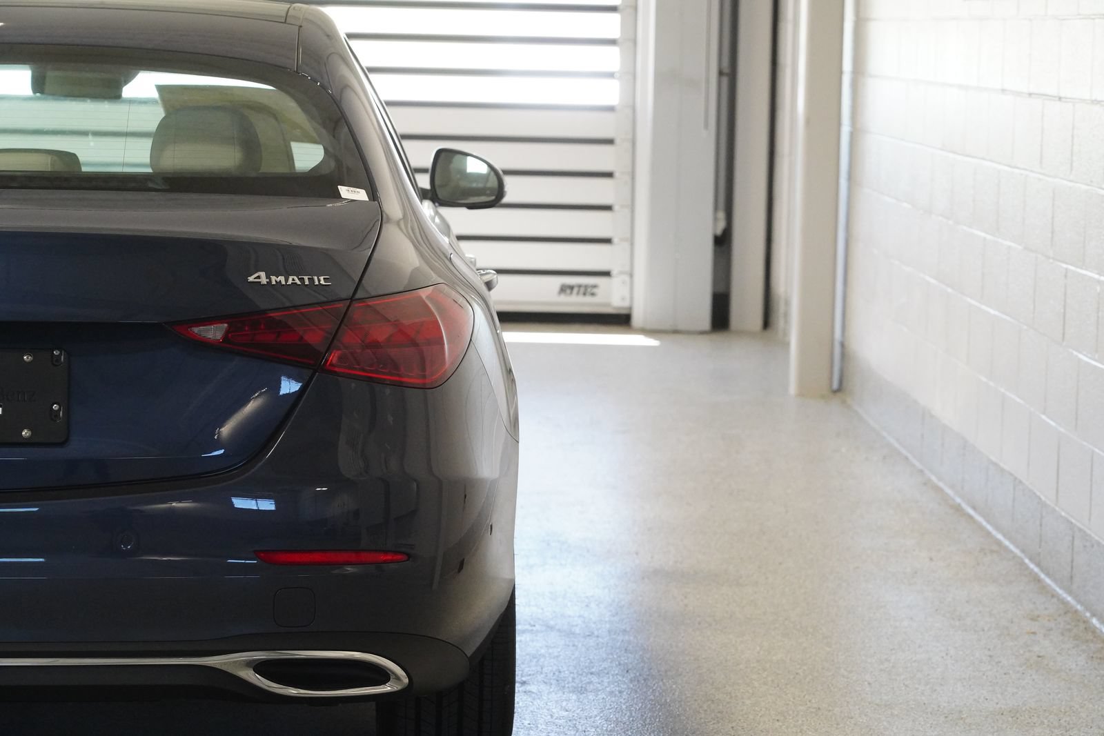 New 2026 Mercedes-Benz C 300 4MATIC Sedan image 13