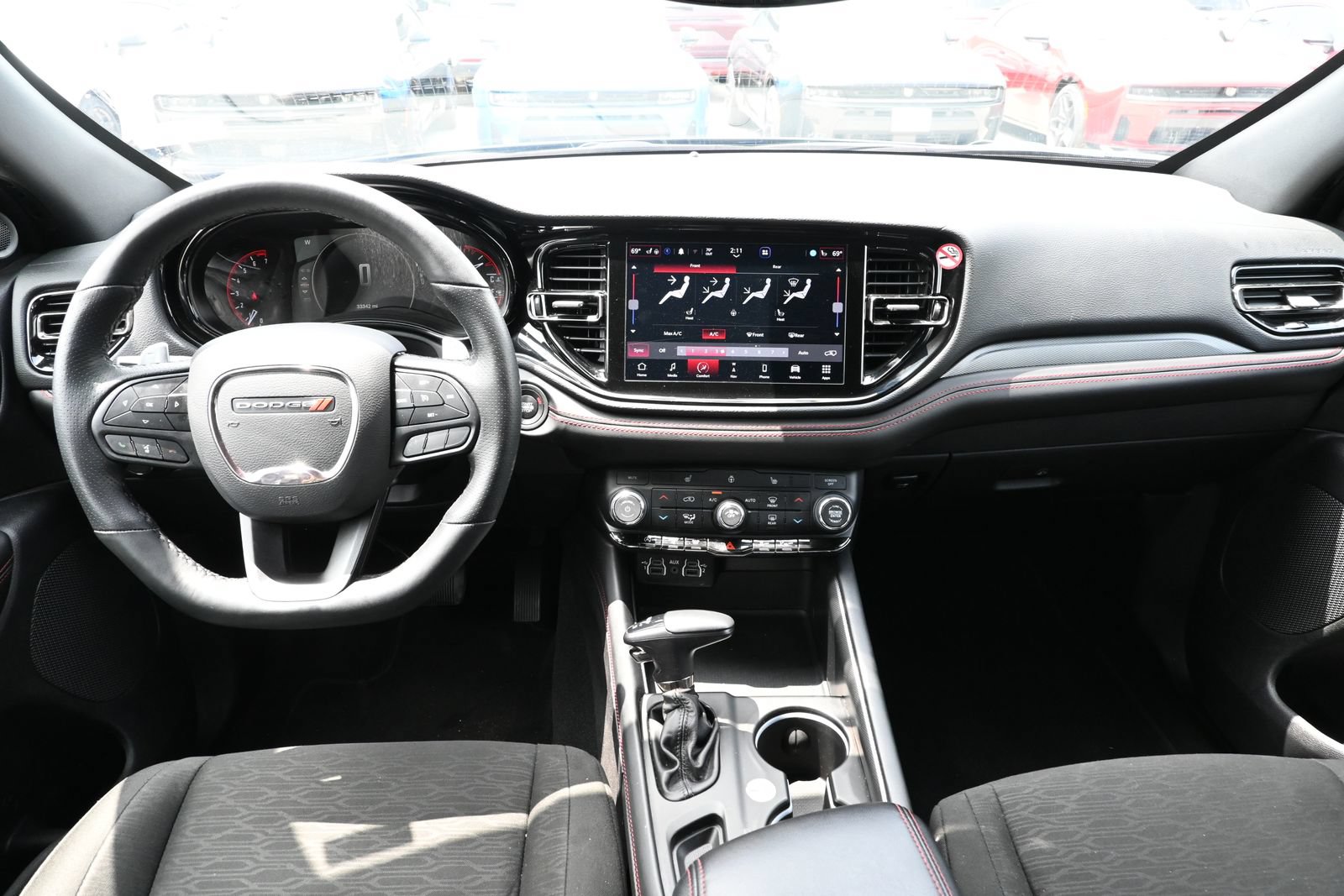 Used 2025 Dodge Durango GT RWD image 21