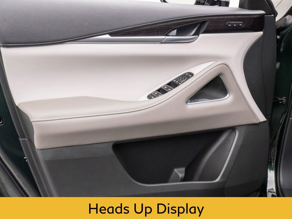 Certified 2026 INFINITI QX60 Autograph w/ Dark Cargo Package image 13