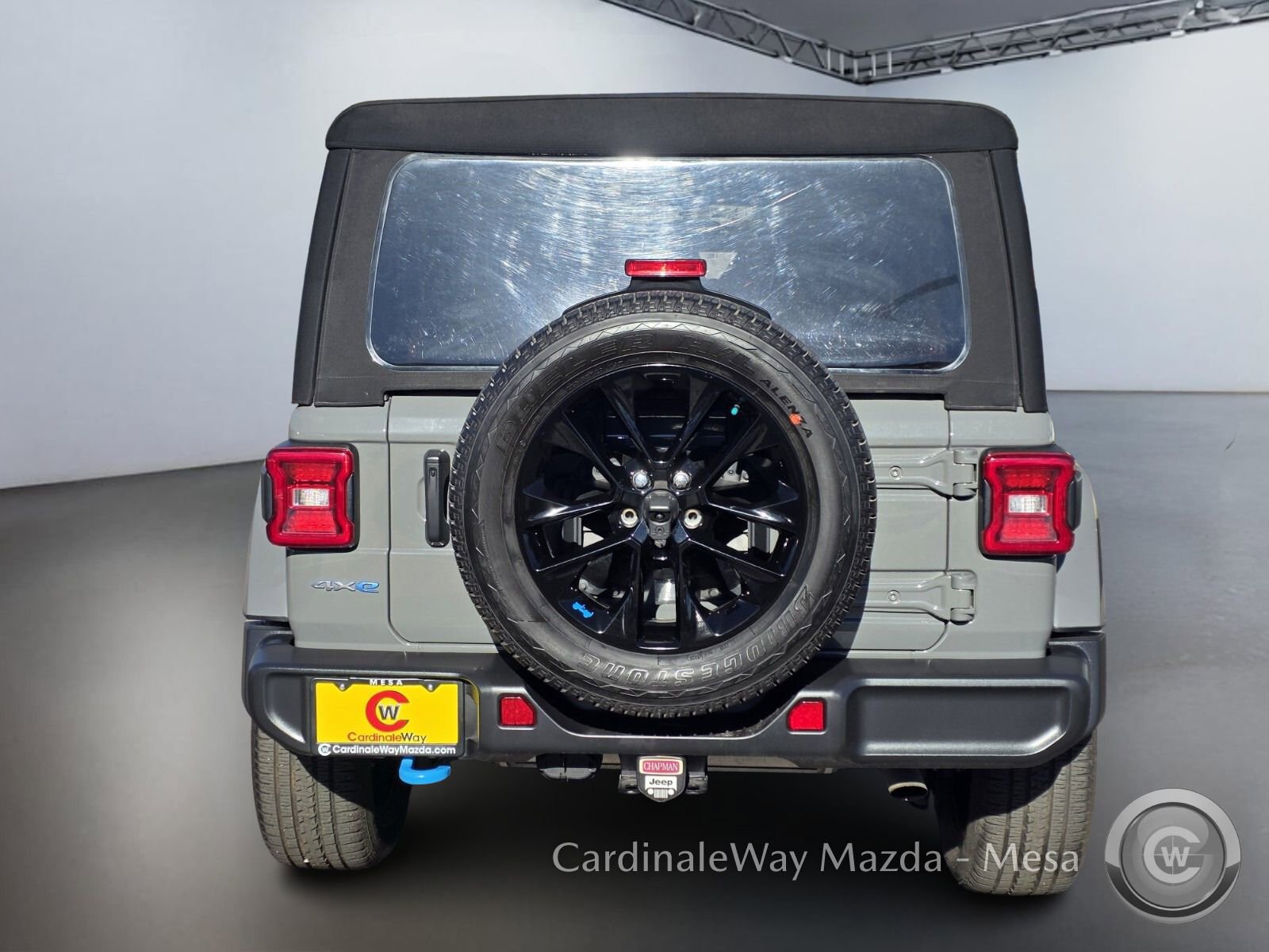 Used 2022 Jeep Wrangler Unlimited Sahara image 6