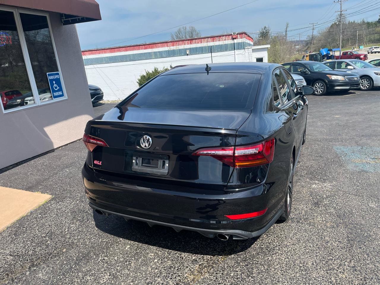 Used 2019 Volkswagen Jetta GLI image 6