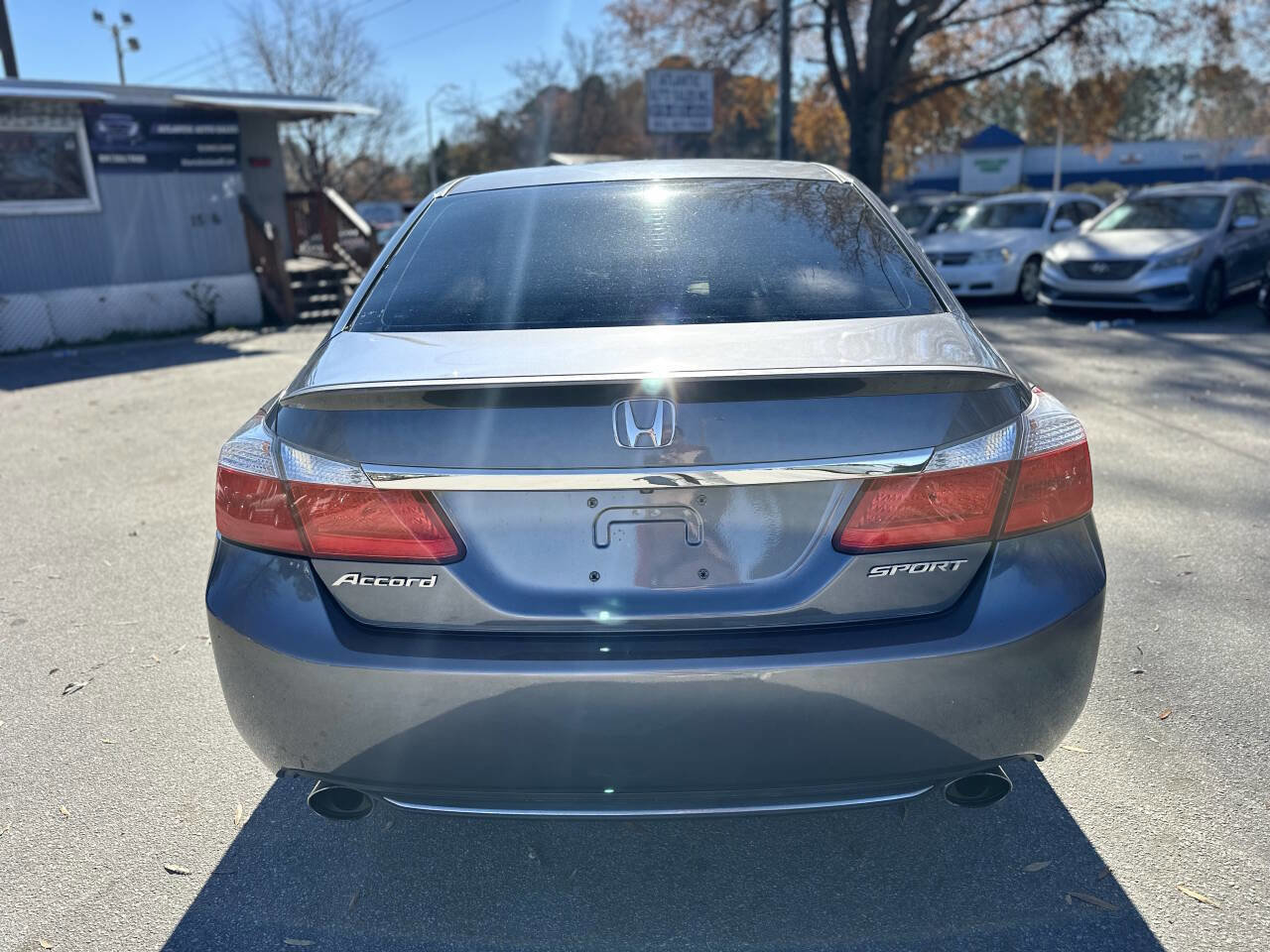 Used 2014 Honda Accord Sport image 6