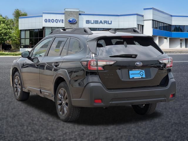 Used 2025 Subaru Outback Onyx Edition AWD/4WD image 3