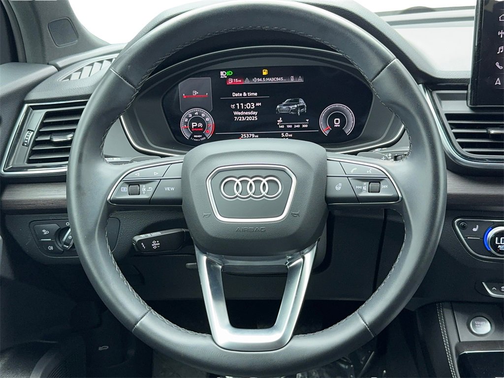 Used 2022 Audi Q5 2.0T Premium Plus w/ Premium Plus Package image 18