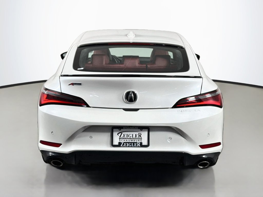 Used 2025 Acura Integra A-Spec w/ Technology Package FWD image 6